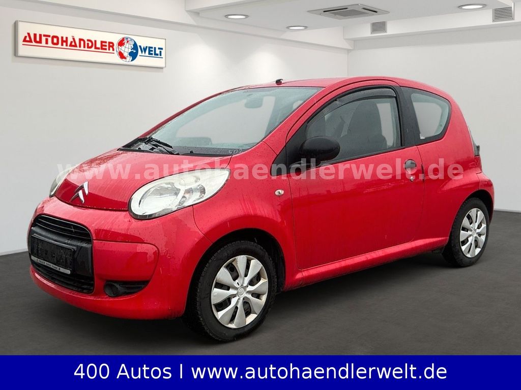 Angebot ansehen Citroën C1