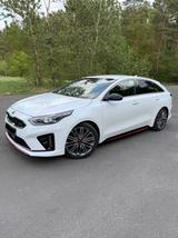 Kia pro_cee'd / ProCeed 1.6 T-GDI DCT GT  - Kia pro cee'd / ProCeed von privat