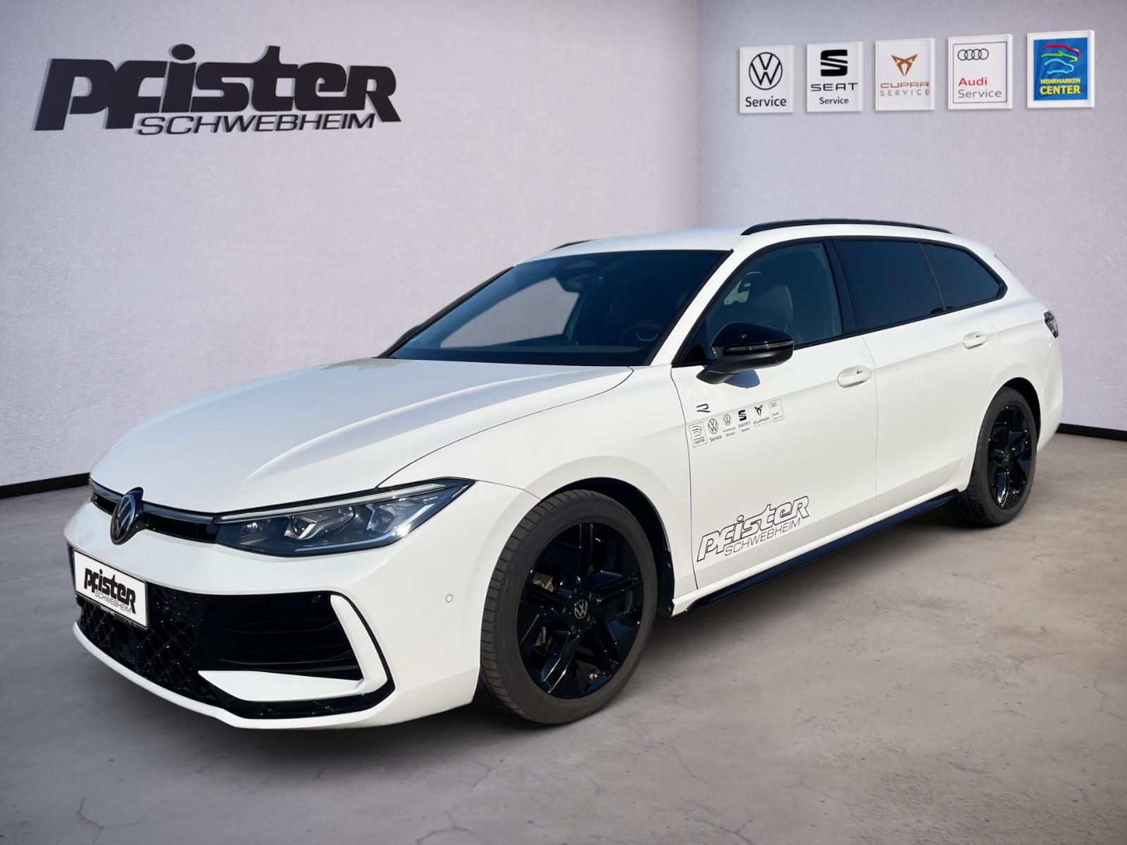 Volkswagen Passat Variant 2.0 TDI 110 kW R-line