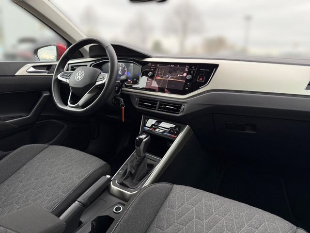 Polo VI Move 1.0 TSI Navi Apple CarPlay AHK