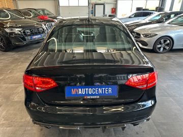 Audi S4 *B&O*TEMPO*NAV*CARBON*PDC*ALCANTARA*20Zoll*