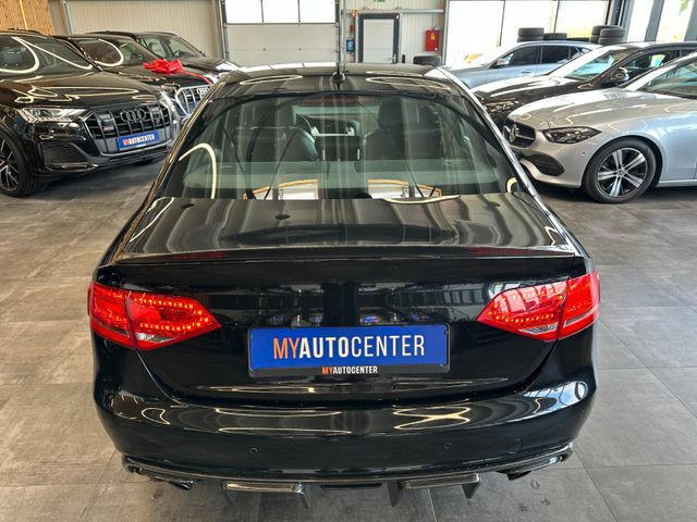 Audi S4 *B&O*TEMPO*NAV*CARBON*PDC*ALCANTARA*20Zoll*