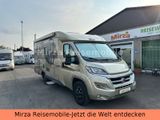 Bürstner Travel Van T660-Solar-TV-Backofen-1 Hand