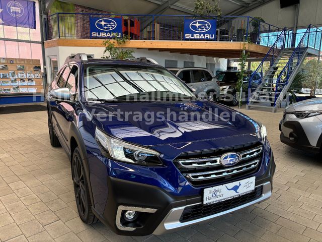 SUBARU OUTBACK