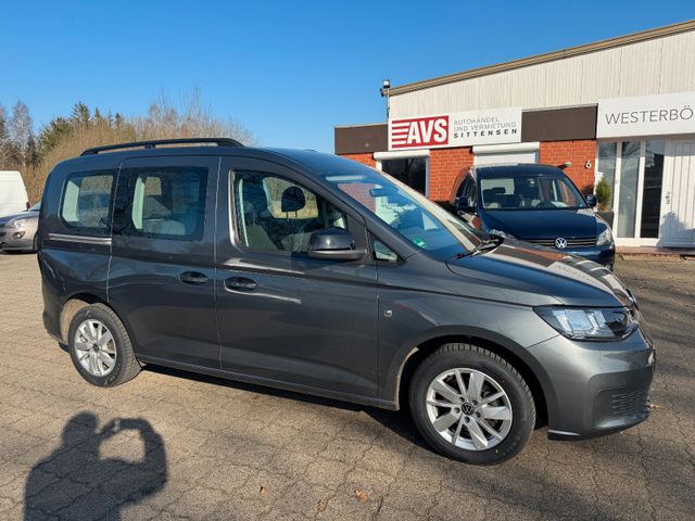 Volkswagen Caddy Life, Mj. 2022,Neu bereift, HU neu