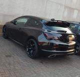 Opel Astra J OPC 2.0 Turbo all-black - Opel Astra: Coupe, 2.0