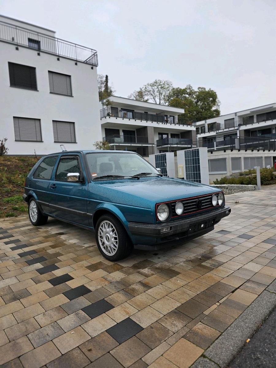 Volkswagen Golf