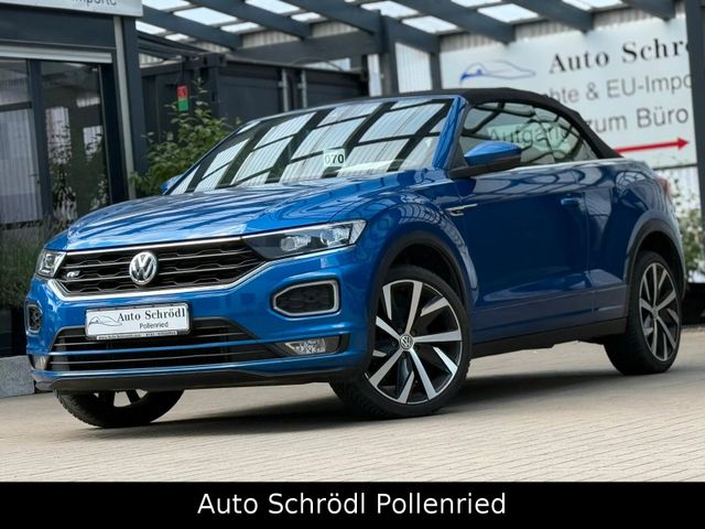 Volkswagen T-Roc Cabrio R-Line 1.5 TSI ABT, DCC, Leder, LED