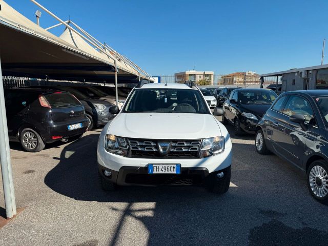 Dacia Duster 1.6 115CV Start&Stop 4x2 Lauréate