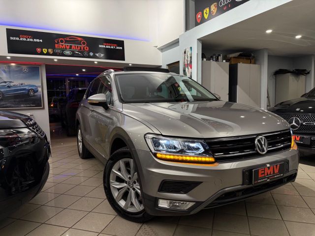 Volkswagen Tiguan 2.0 TDI 190 CV SCR DSG 4MOTION