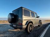 Mercedes-Benz G 63 AMG MANUFAKTUR Edition Stronger Than Time  - Mercedes-Benz G-Klasse: Stronger Than Time Edition