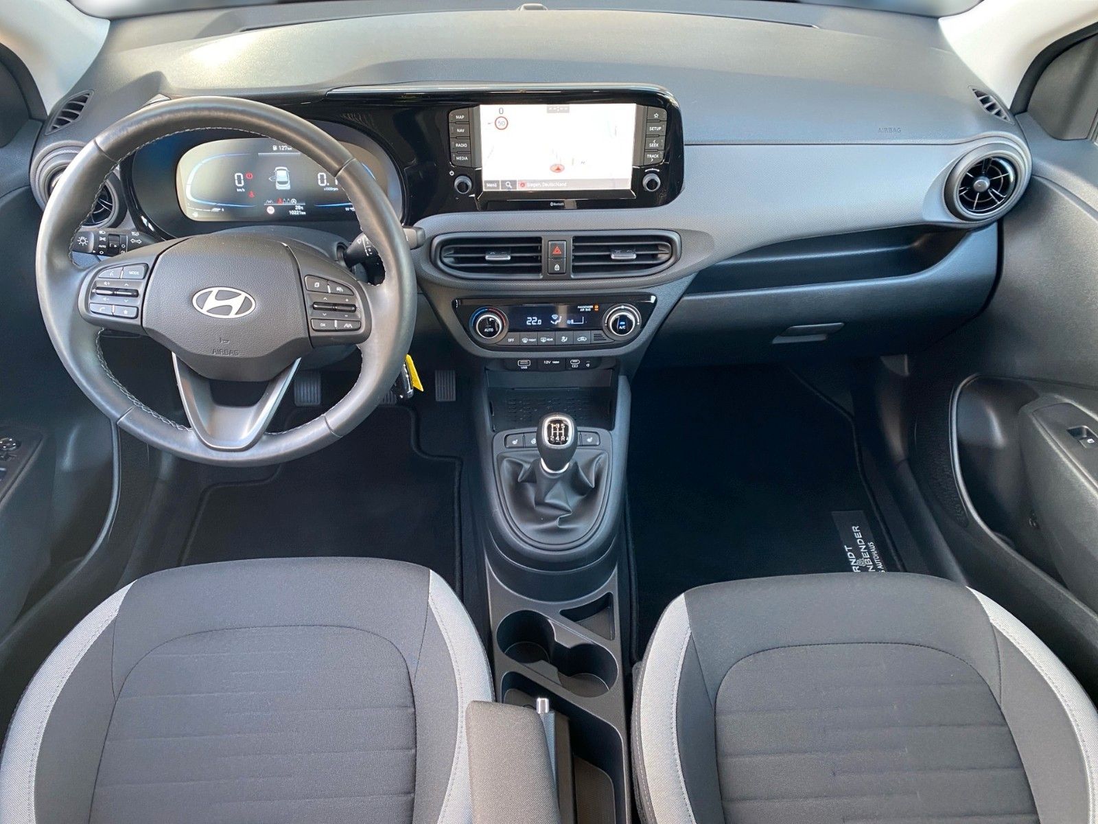 Hyundai i10 – Bild 11