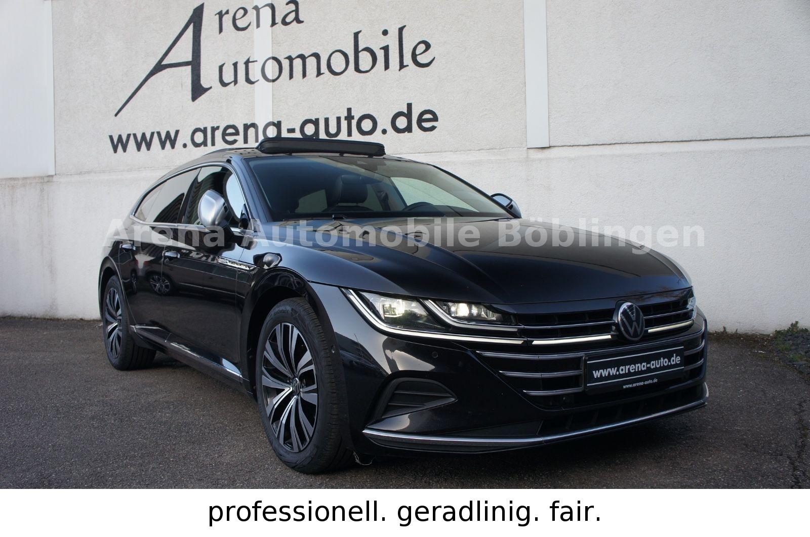 Volkswagen Arteon 2.0 TDI SB DSG*VIRTUAL*PANO*AHK*SPUR*ACC*