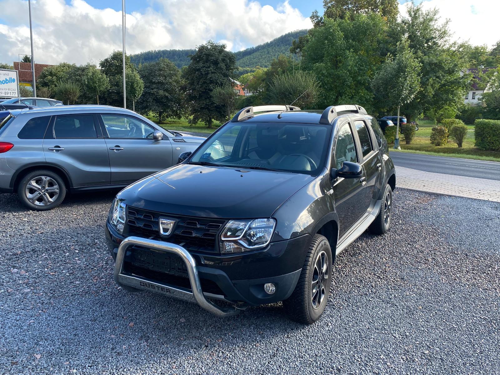 Dacia Duster I Black Shadow 4x2