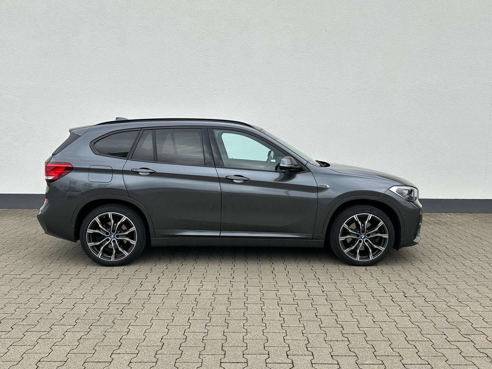 BMW X1 xDrive 25 e M Sport Vollausstastung !!!!