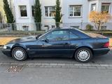 Mercedes-Benz Mercedes SL 500 Cabrio 500 SL R129 - gebrauchte Mercedes-Benz SL 500 aus dem Jahr 1998