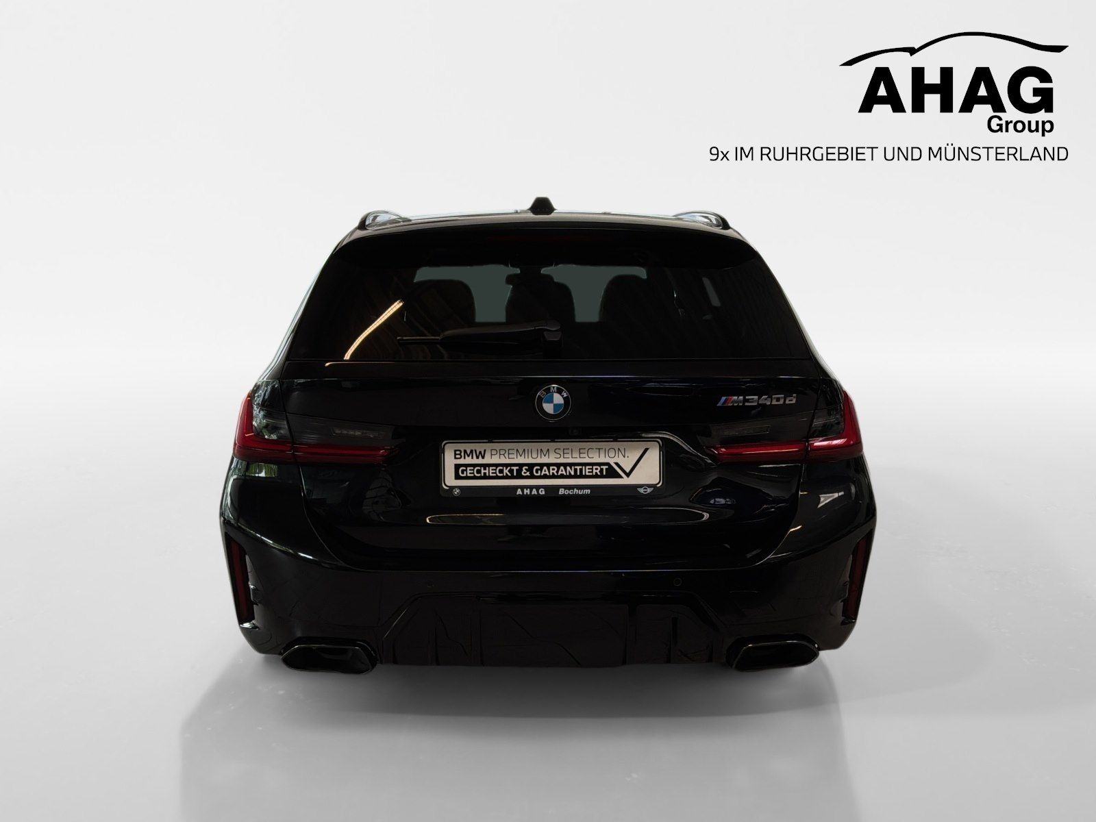 BMW M340d - Bild 5