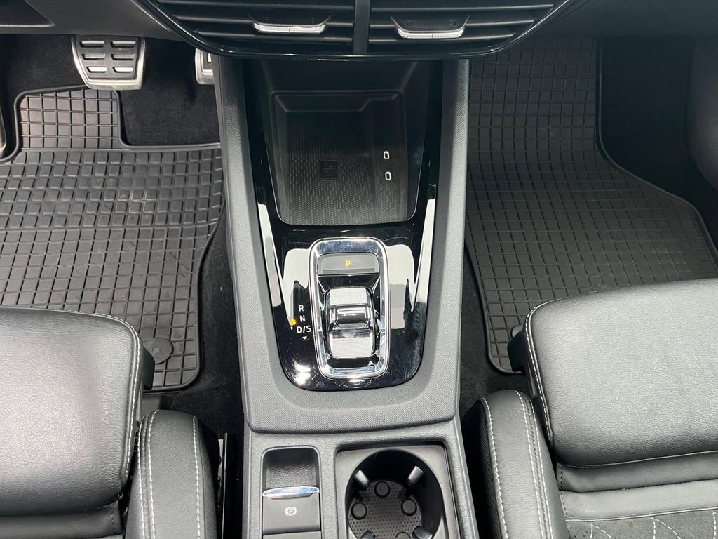 Skoda Octavia 2022 г. Синий, пробег 59869 км