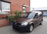 Volkswagen Caddy Trendline *7-Sitze*Klima*DSG*TÜV:07/2027 - VW Caddy Gebrauchtwagen in Hamburg