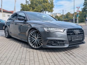 Audi A6 - 4