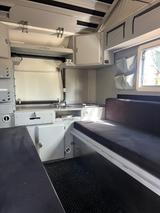 Crawler TRC 458, Offroad Caravan - Caravan Wohnwagen