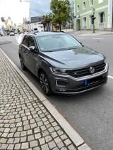 Volkswagen T-Roc 2.0 TSI DSG 4MOTION Sport R-Line - VW T-Roc von privat