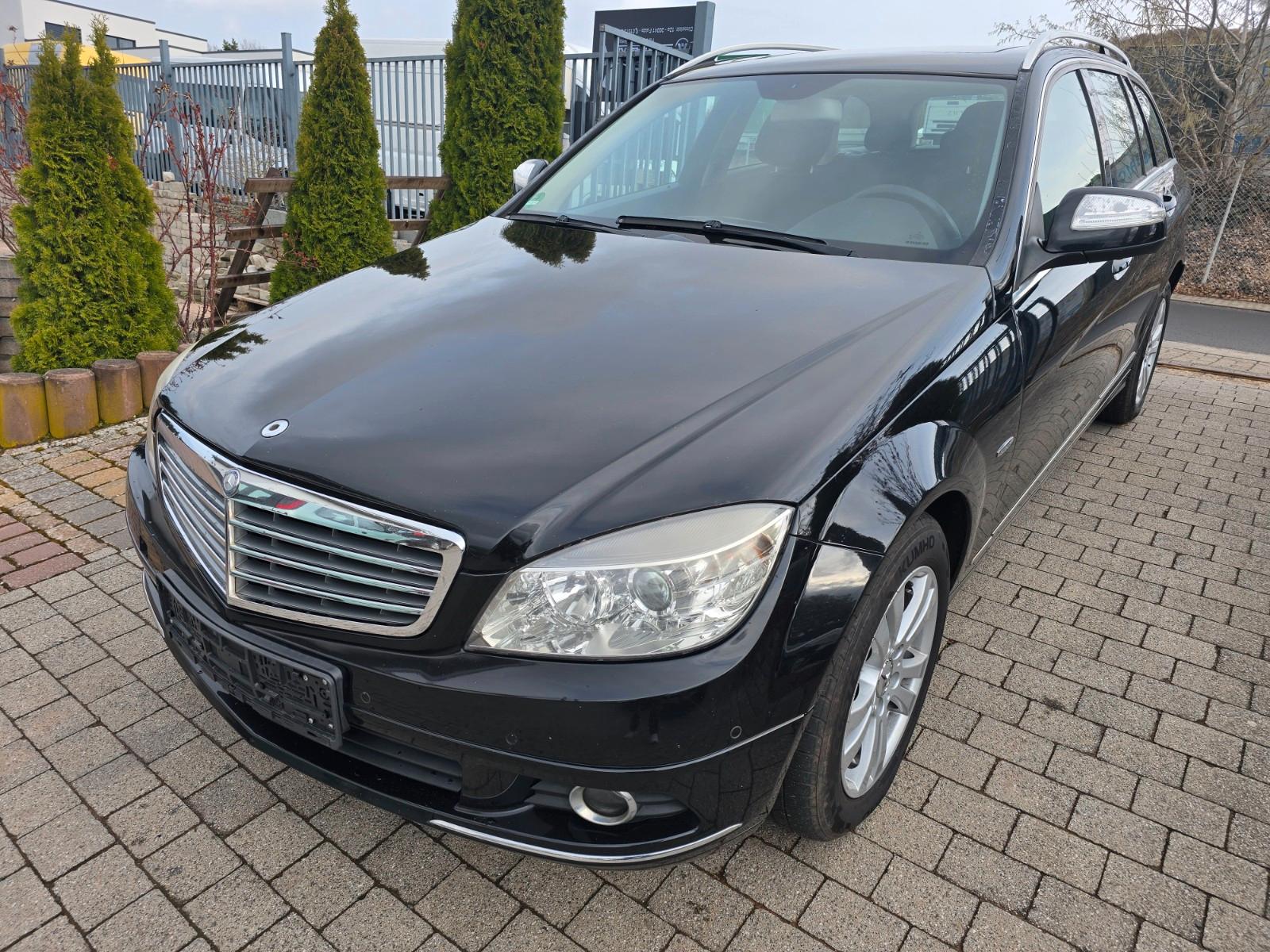 Mercedes-Benz C 180 Kompressor,S-Heft nur bei Mercedes,TÜV NEU