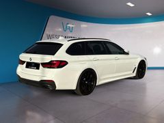 Fahrzeugabbildung BMW 540d xDrive M Sport LASER AHK KOMFORTSITZE H&K