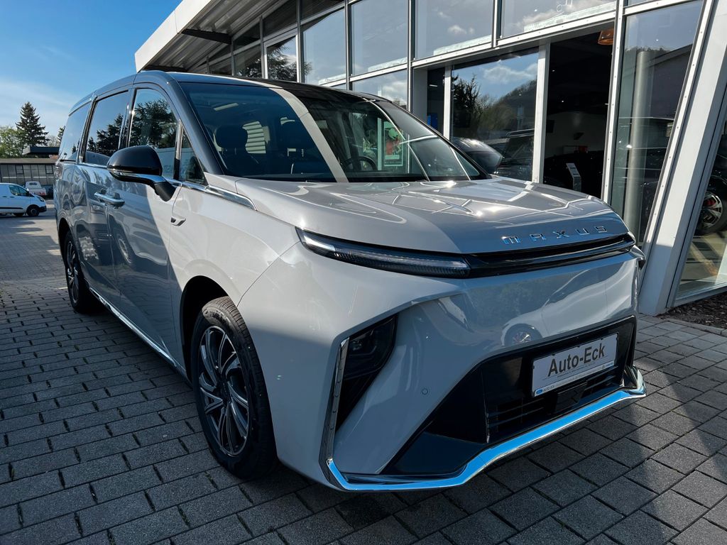 Maxus Mifa 9 Luxury 595Km *7-Sitz.*Vollaus.*593,-€mtl.