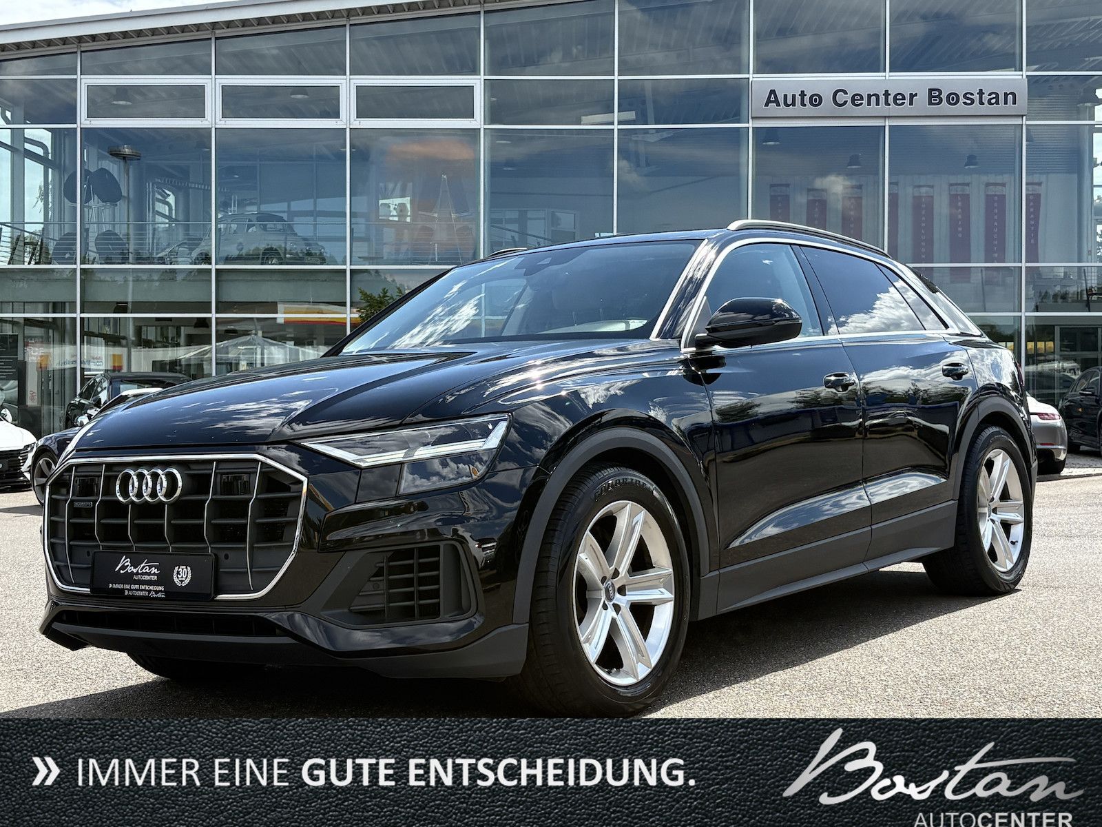 Audi Audi Q8 50 TDI QUATTRO/ASSIST TOUR/VIRTUAL/ACC/AHK