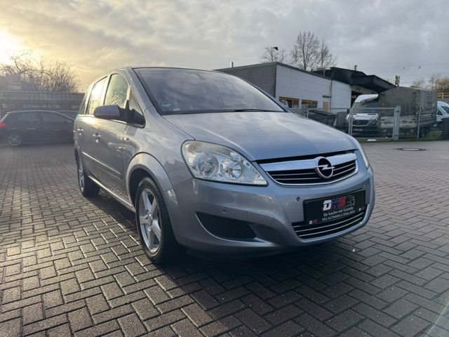 Opel Zafira B Edition*TÜV NEU*GARANTIE*7-Sitze*