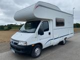 Dethleffs Aloven 5881 Fiat Ducato 2,8 JTD Euro 4 - Dethleffs 588