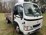 Toyota Dyna 150 - Toyota Dyna mit Diesel-Antrieb