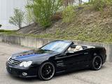 Mercedes-Benz SL 55 AMG Bi-Xenon*Bose*Navi*Massa.*Belüft. - Mercedes-Benz SL 55 AMG