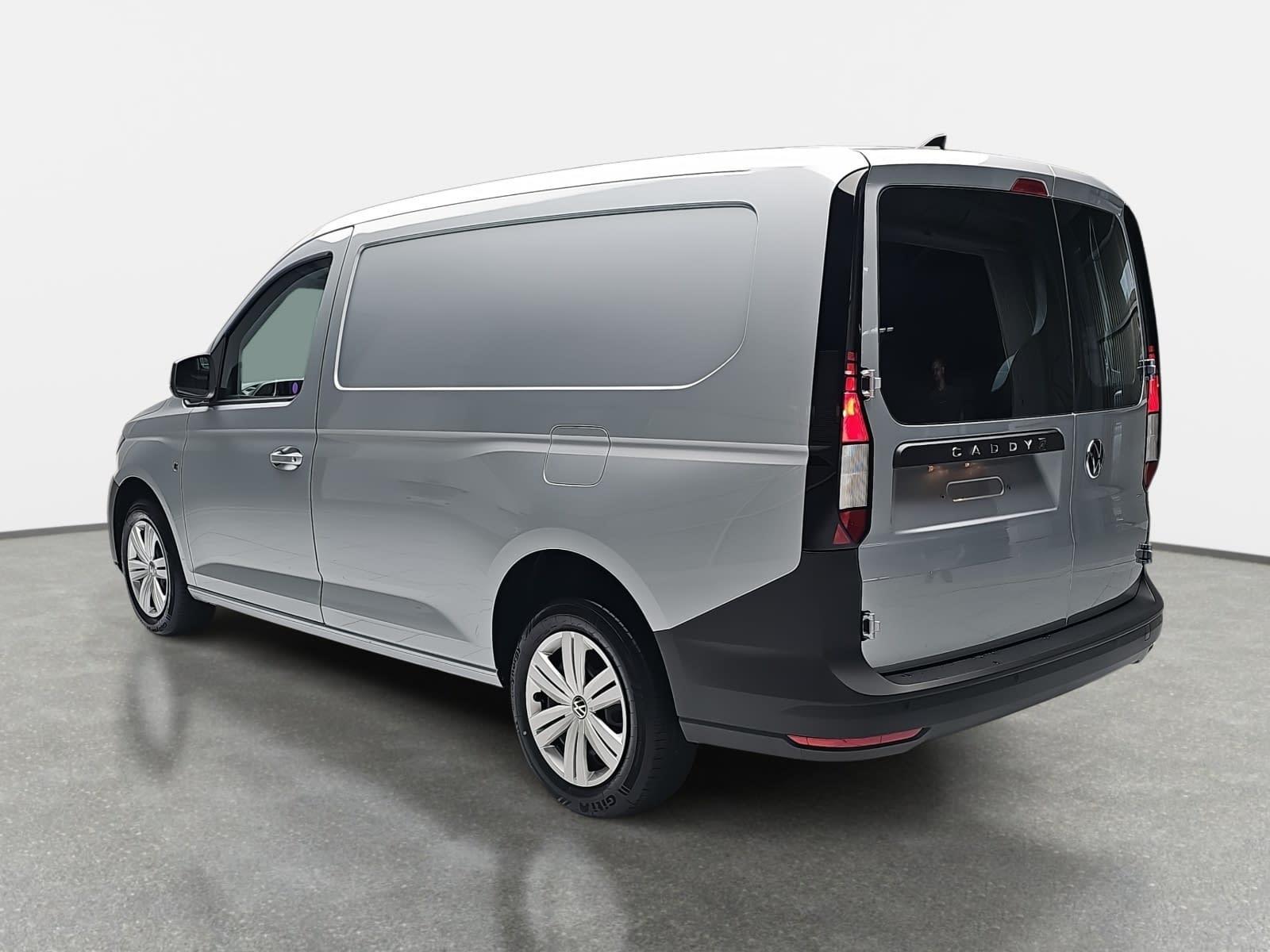 Volkswagen CADDY MAXI 2.0 TDI DSG CARGO KLIMA GRA