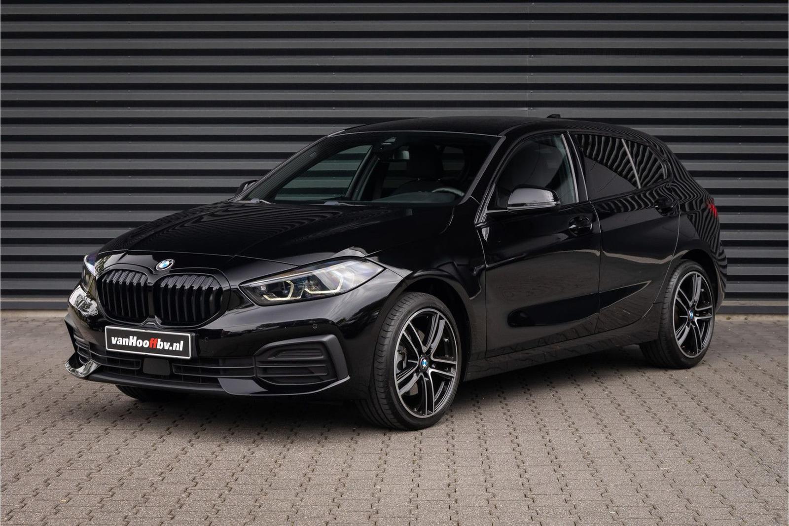 BMW 118 1-serie 118i M-Sport stuur - Shadow Line
