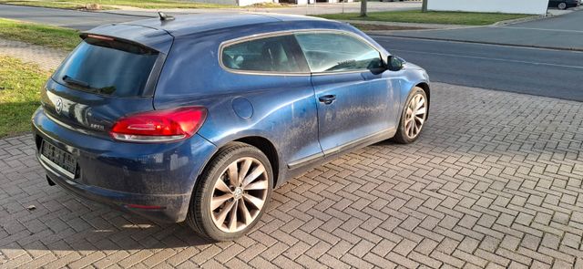 Volkswagen Scirocco 2.0 TSI 147