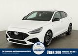 Hyundai i30 1.5 T-GDI DCT Fastback N-LINE, Navi, 18-Zoll