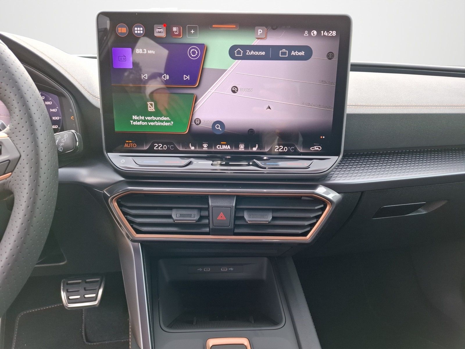 CUPRA Leon VZ 2.0 TSI 4Drive DSG / ACC / AHK/ MATRIX / - Image 13