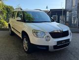 Skoda Yeti Ambition Plus Edition 1.2 TSI Automatik - Skoda Yeti in Wuppertal