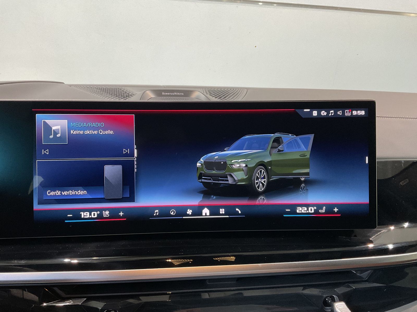 BMW X7 M60 - Bild 5