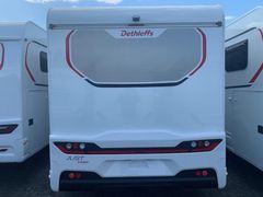 Dethleffs Just Camp T 7052 DBM 