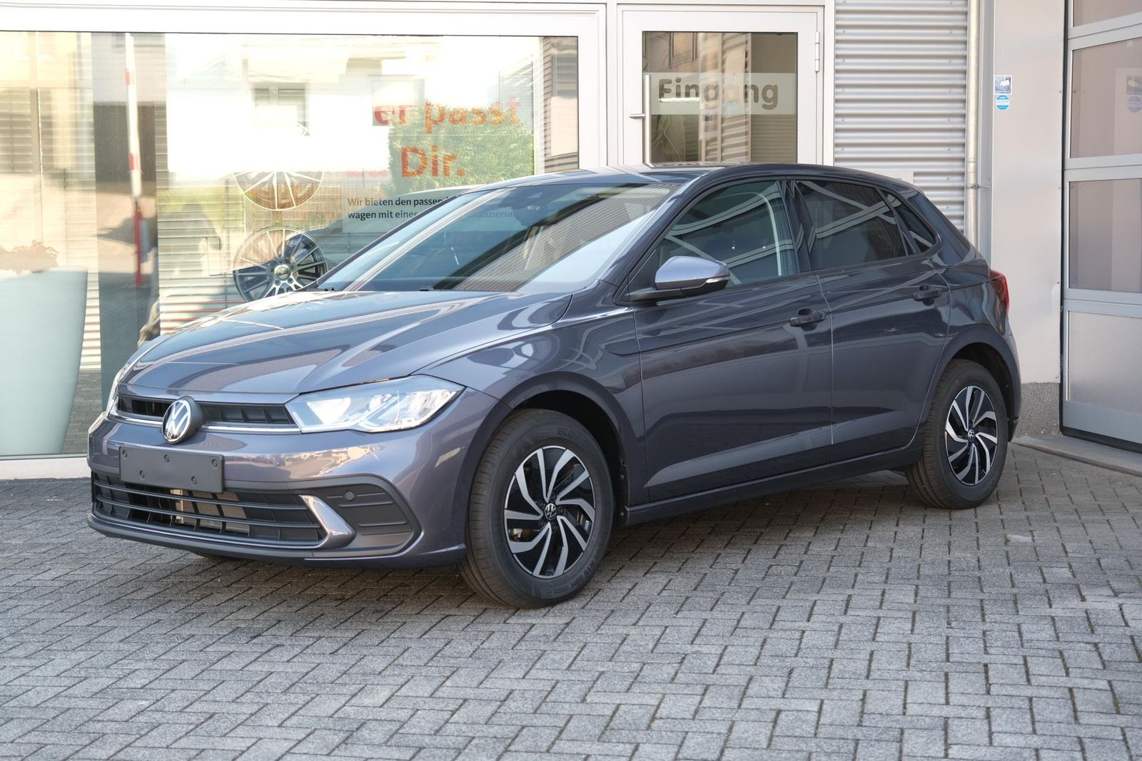 Volkswagen Polo 1.0 TSI Life Alu Kamera Climatronic App-...
