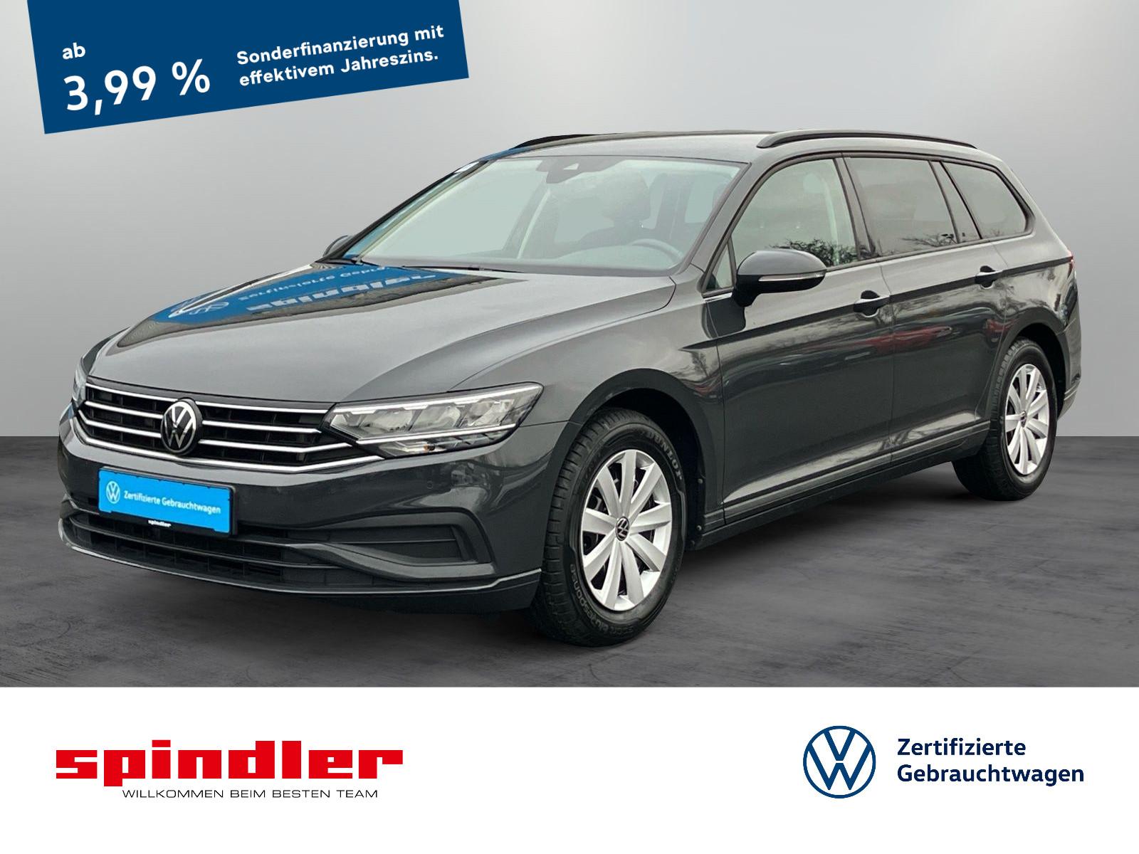 Volkswagen Passat Variant 2.0 TDI DSG / Standh., LED, ACC