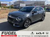 Kia Sportage 1.6 T-GDI DCT Vision 2WD Komfort|AHK - Kia Sportage Gebrauchtwagen in Chemnitz