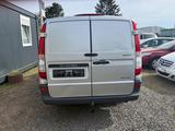 Mercedes-Benz Vito Kasten 116 CDI lang*Klima*TÜV bis 02/2028* - Mercedes-Benz Vito Gebrauchtwagen