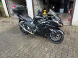 Kawasaki ZZR 1400 - KAWASAKI ZZR