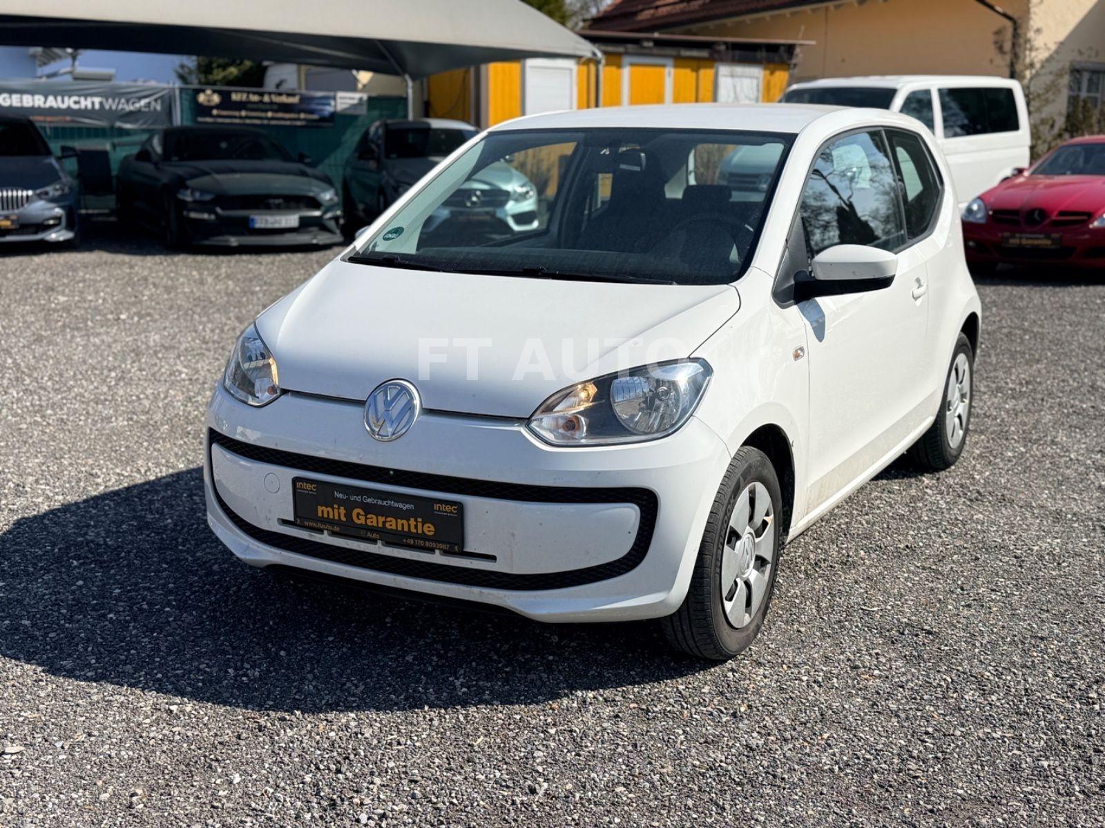 Volkswagen up! move up!