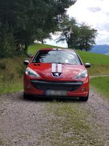 Peugeot 206+ Modell Street Racing - gebrauchte Peugeot 206 aus dem Jahr 2012