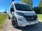 Knaus BOXLIFE 600 ME extrem Autark und im Offroad-Look